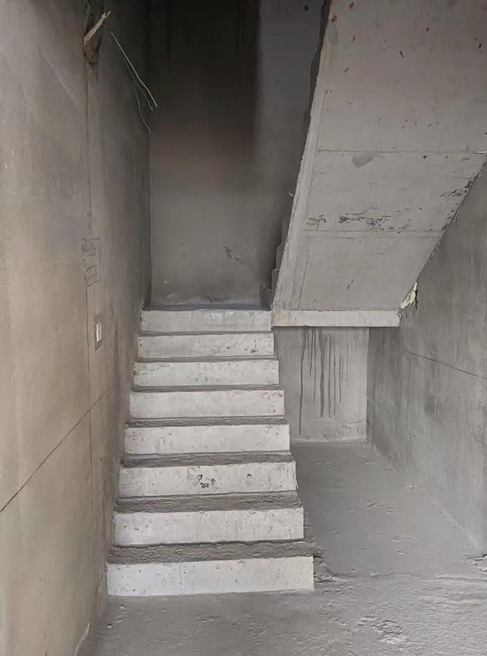 山东现浇楼梯